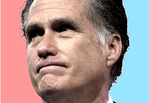 Mitt Romney's phantom comeback